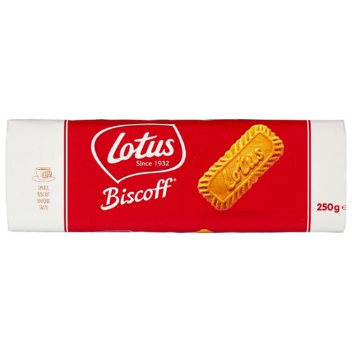 фото Печенье biscoff lotus