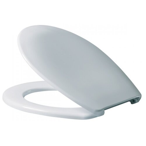 фото Крышка-сиденье для унитаза haro caladon дюропласт белый