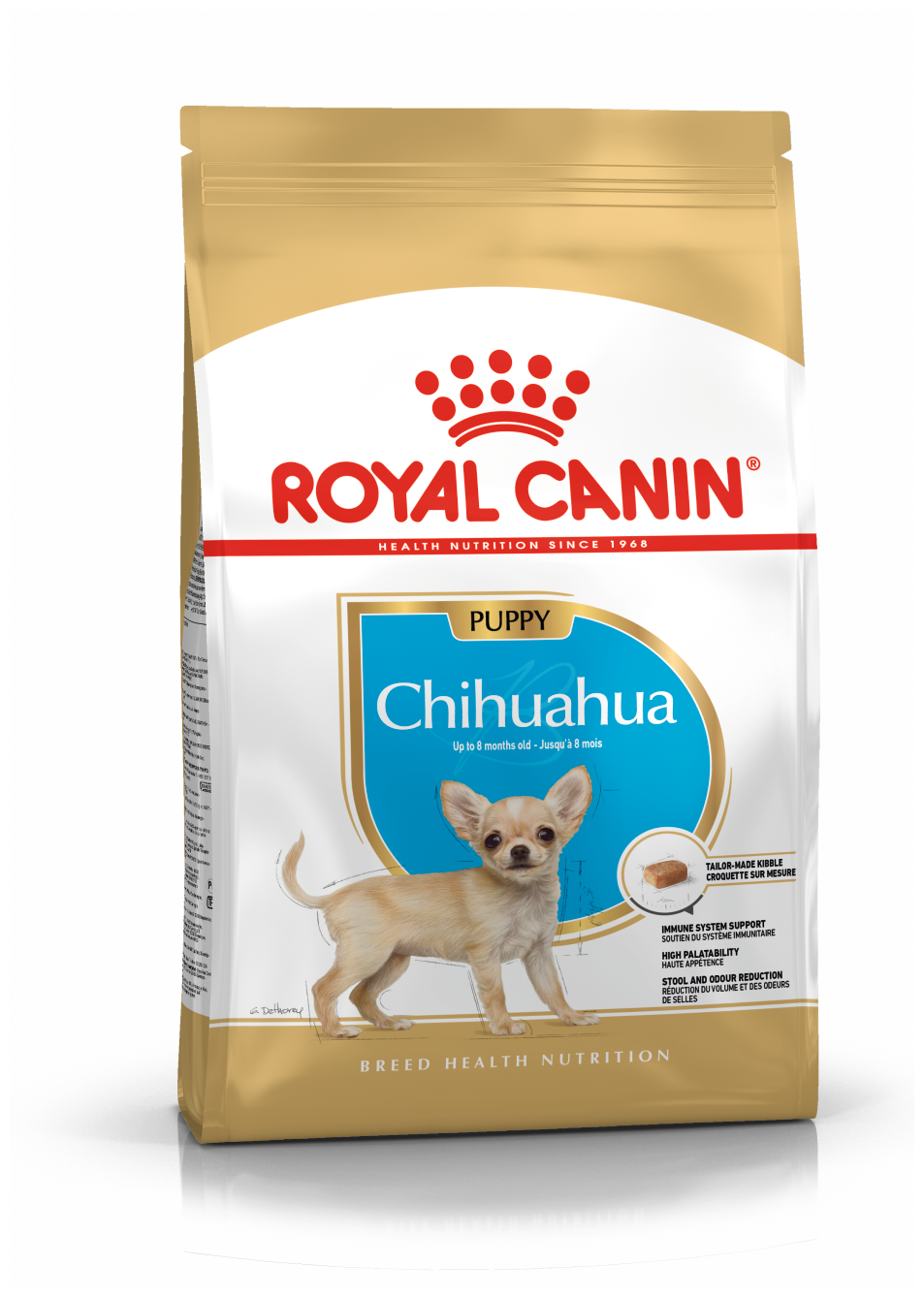 ROYAL CANIN Chihuahua Puppy Сухой корм д/щенков породы Чихуахуа
