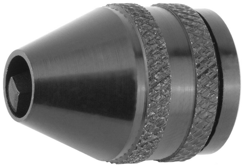 STAYER d 0,8-3,2 мм, мини-патрон для электрогравера с посадочной резьбой М8х0,75 мм, (29908)