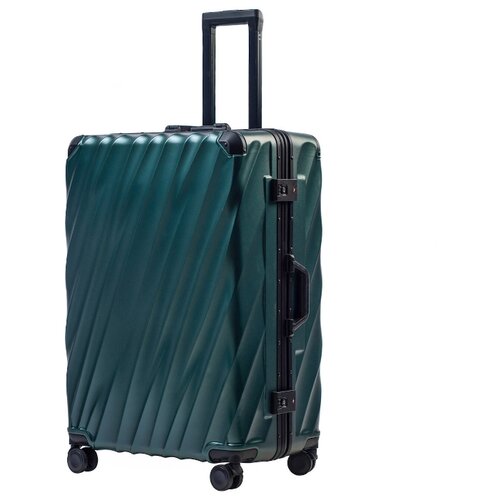 фото Чемодан treepzon cruizer series pwv1 зеленый м