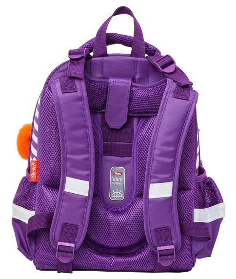 Рюкзак Hatber Ergonomic Забавные истории 37 х 29 х 17 см - фото №2