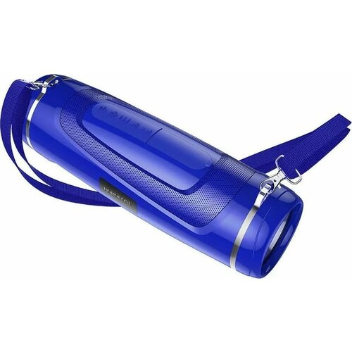 Портативная колонка BOROFONE BR7 Empyreal Bluetooth microSD AUX фонарик 10 Вт синий 6931474723987 81000₽