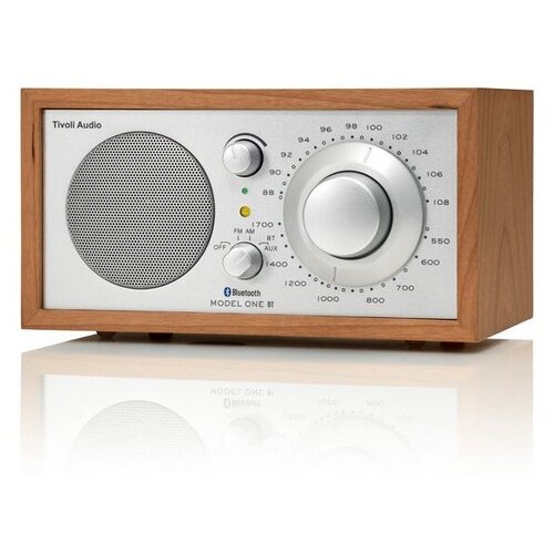 Tivoli Model One BT silvercherry радиоприемник 1999000₽