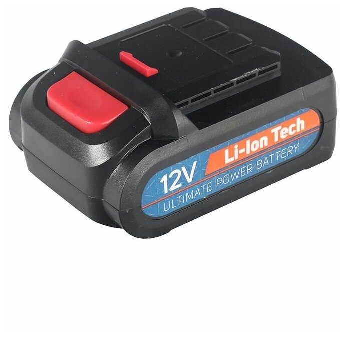АКБ PB-BR-Li 12,0V 2,0Ah для шуруповертов Победа и PATRIOT / аккумулятор для электроинструмента
