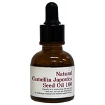 Масло для тела Skineye Natural Camellia Japonica Seed Oil 100 - изображение