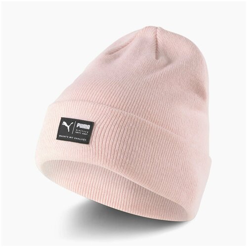 Шапка женская теплая PUMA ARCHIVE HEATHER BEANIE