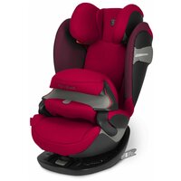 Автокресло Cybex Pallas S-Fix Racing Red