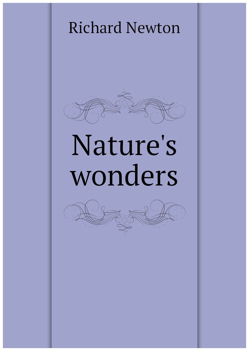 Nature's wonders