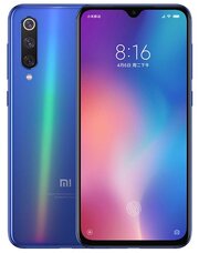 Смартфон Xiaomi Mi 9 SE 6/64 ГБ Global, 2 nano SIM, синий
