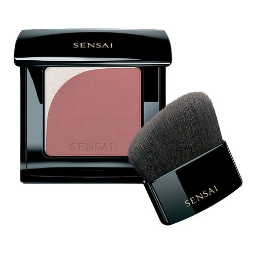 Sensai Румяна-хайлайтер компактные Blooming Blush, 03 Blooming Coral