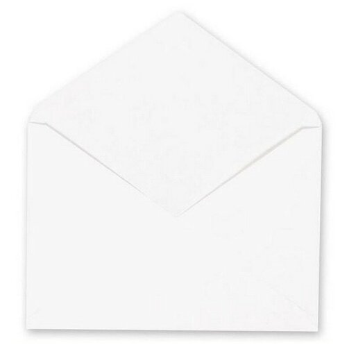 Конверты белые C4 (229×324, 500шт/кор)