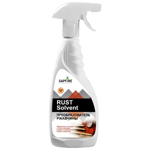 фото Преобразователь ржавчины SAPFIRE RUST Solvent 0.5 л 0.52 кг