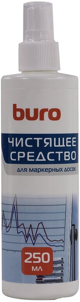Чистящий спрей BURO - фото №2