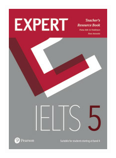 Expert IELTS Band 5. Teacher's Book - фото №1