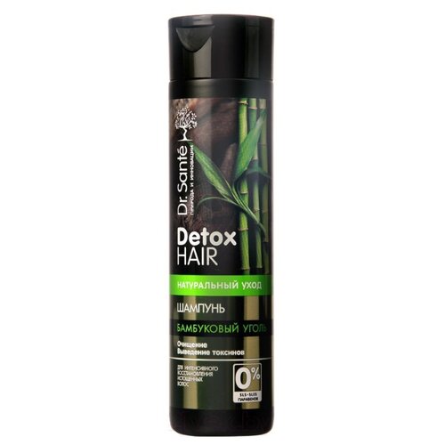 фото Dr. sante шампунь detox hair