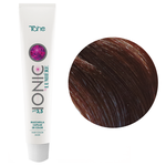 Tahe Ionic Hair Color Окрашивающая маска для волос Brown - изображение