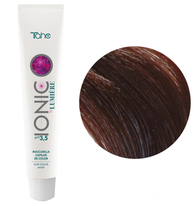 Фото Tahe Ionic Hair Color Окрашивающая маска для волос Brown