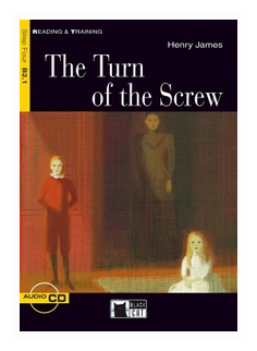 Reading & Training Step 4: The Turn of the Screw + CD