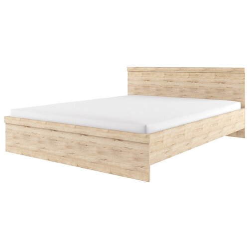OSKAR Anrex Кровать 160, OSKAR , цвет дуб Санремо