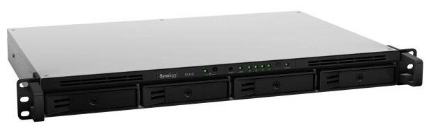 Сетевое хранилище Synology Expansion Unit RX418 4x2,5 / 3,5