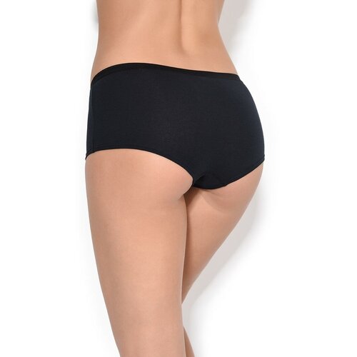 фото Трусы oryades, размер 44, черный