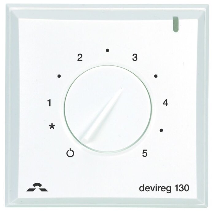 Терморегулятор DEVI D130