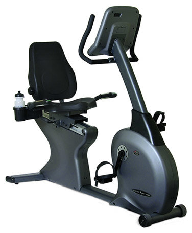 Горизонтальный велотренажер Vision Fitness R2650HRT