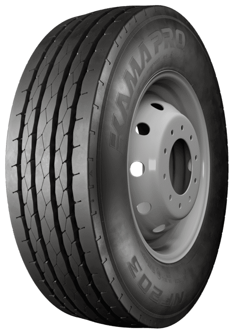 Кама NF 203 315/70 R22.5 156/150L Рулевая