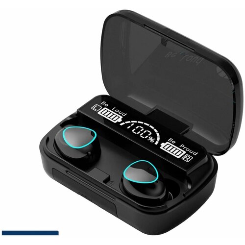 Наушники M10 TWS Беспроводной Bluetooth 51 47500₽