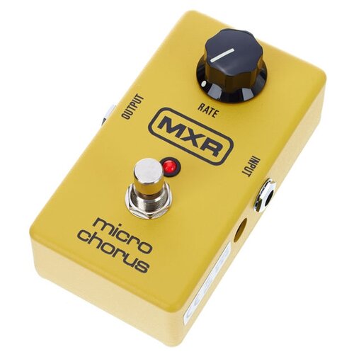 MXR M148 Micro Chorus гитарный эффект хорус