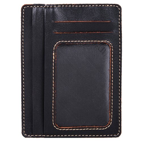 Бумажник водителя Fabula AS5 BV.76.TXF.черный