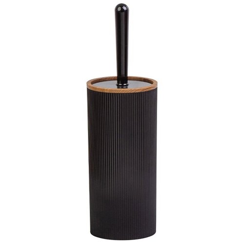 Ерш Fixsen Black Boom FX-411-5 напольный пластик черный