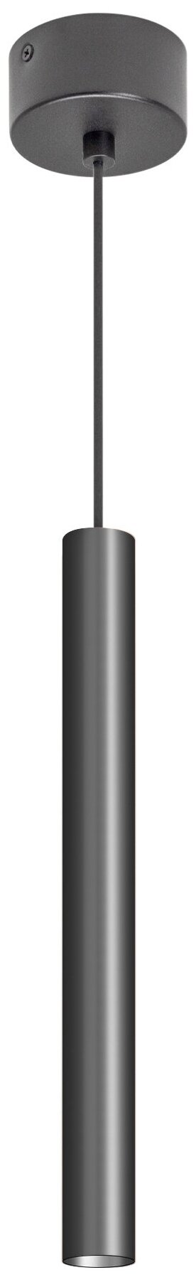 Светильник SP-PIPE-HANG-L300-R30-9W Day4000 (BK, 24 deg, 230V) (Arlight, IP20 Металл, 3 года)