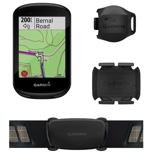 фото Велокомпьютер garmin edge 830 комплект hrm