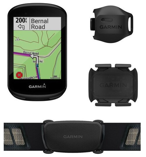  Garmin Edge 830 Sensor Bundle  GPS, (HRM ) 010-02061-11