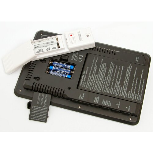 La Crosse Ля Крос Метеостанция La Crosse WS6835 с цветным экраном 1248800₽