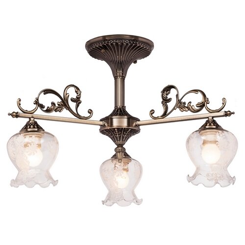 фото Люстра silver light leonardo