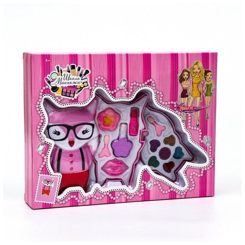 Набор косметики для девочки Енотик 548₽