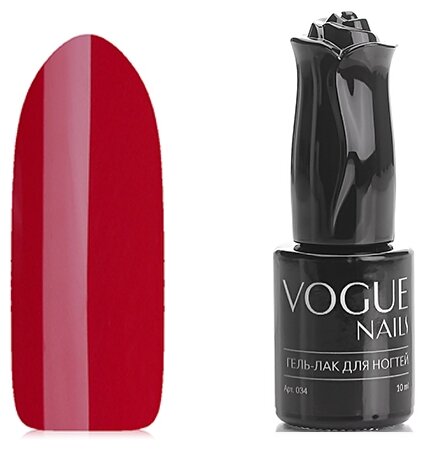 Vogue Nails, Гель-лак Зимняя вишня