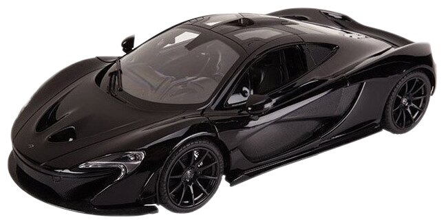 Легковой автомобиль Rastar McLaren P1 75110, 1:14, 32 см, черный