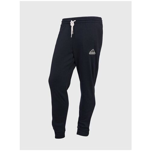 фото Брюки adidas essentials feelcomfy he1856, р-р l, черный