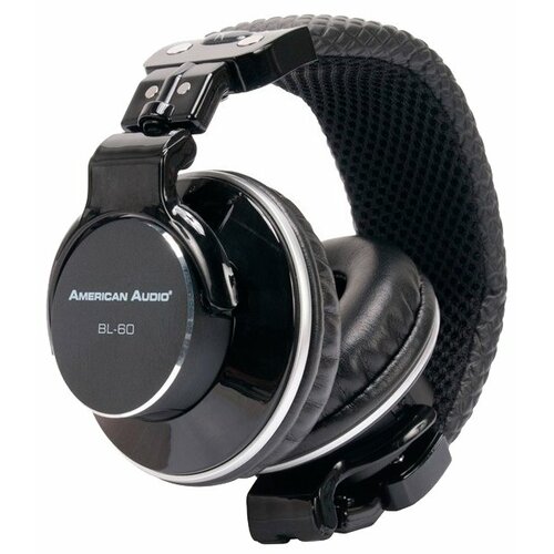 Наушники накладные классические American Audio BL-60B