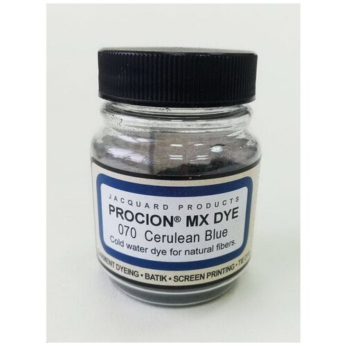 Краситель порошковый Procion MX Dye /церулеум