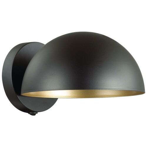 Бра настенное Lumion Kent E27 60 Вт 23x20x13 см, черный