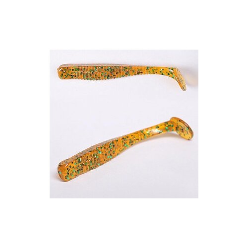 фото Набор виброхвостов lucky john pro series "long john", 10,70/pa19 (6 штук)