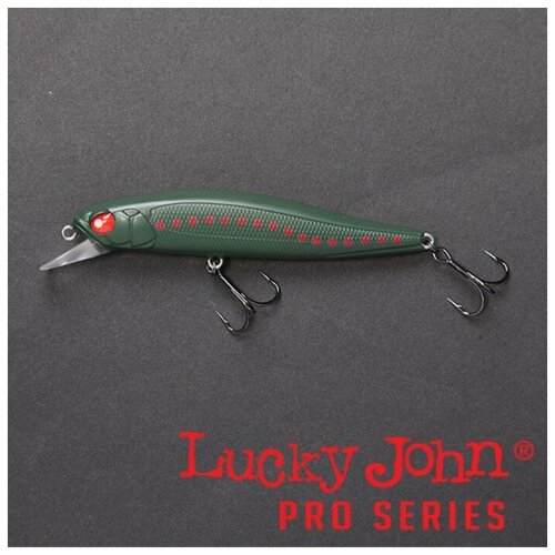 Lucky John Воблер LUCKY JOHN PRO SERIES BASARA (Длина (мм) 90; Вес (гр.) 10 / 303)