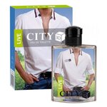 Туалетная вода CITY Parfum City 3D Live - изображение