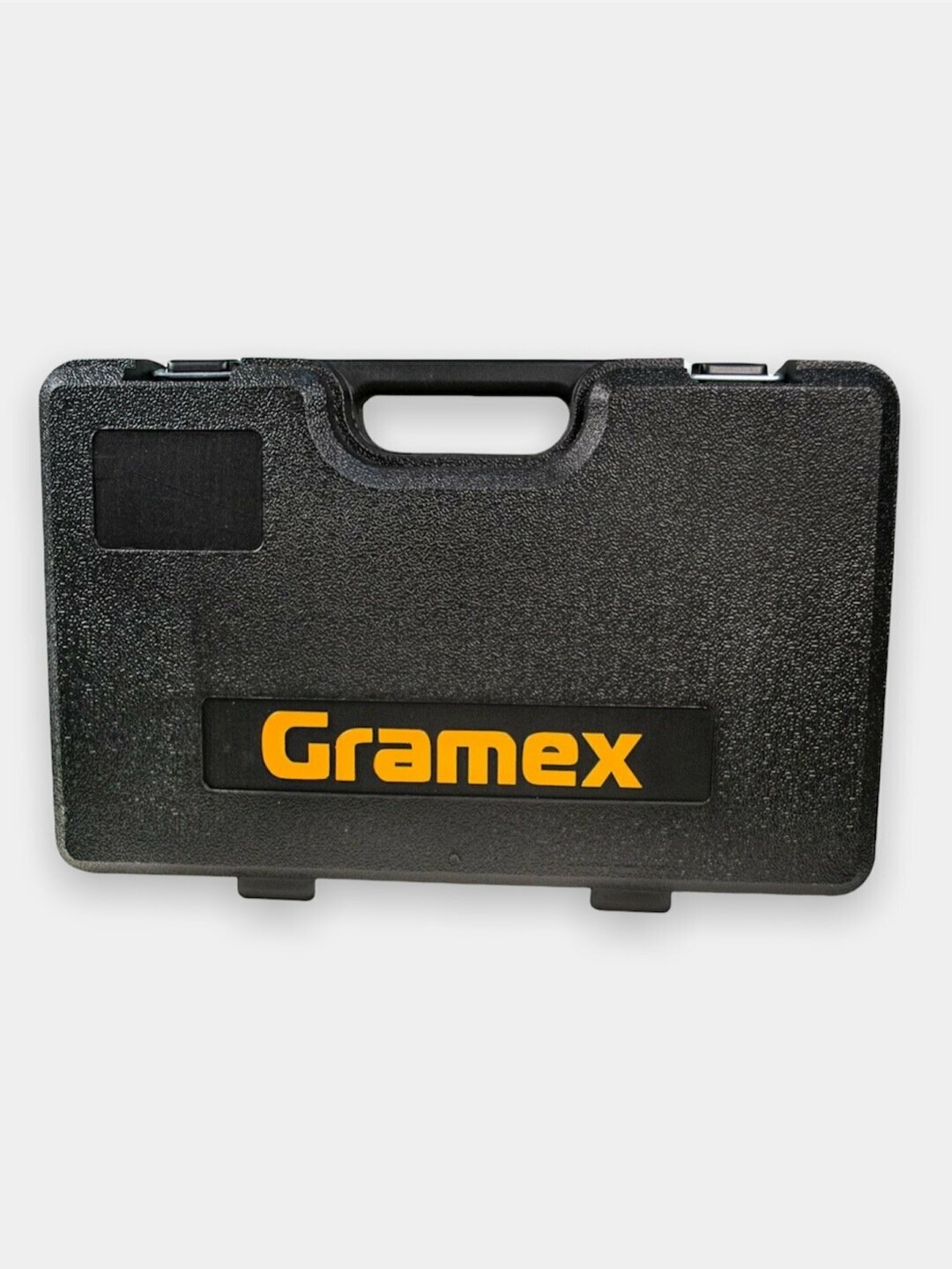 Перфоратор GRAMEX HRH-650, 2 режима, 650Вт, 2,1Дж, набор буров, кейс - фотография № 5