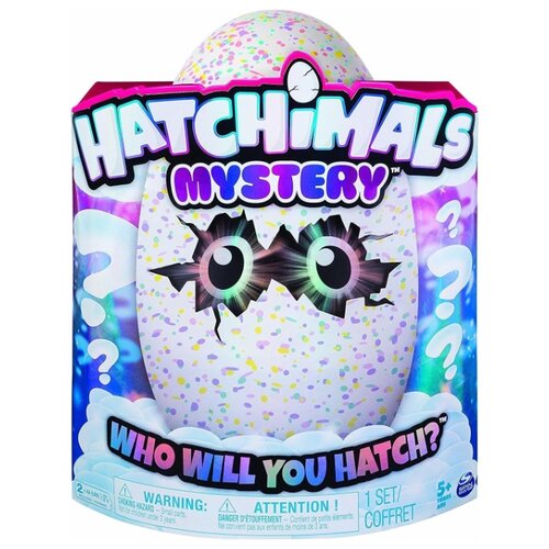 фото Мягкая игрушка hatchimals